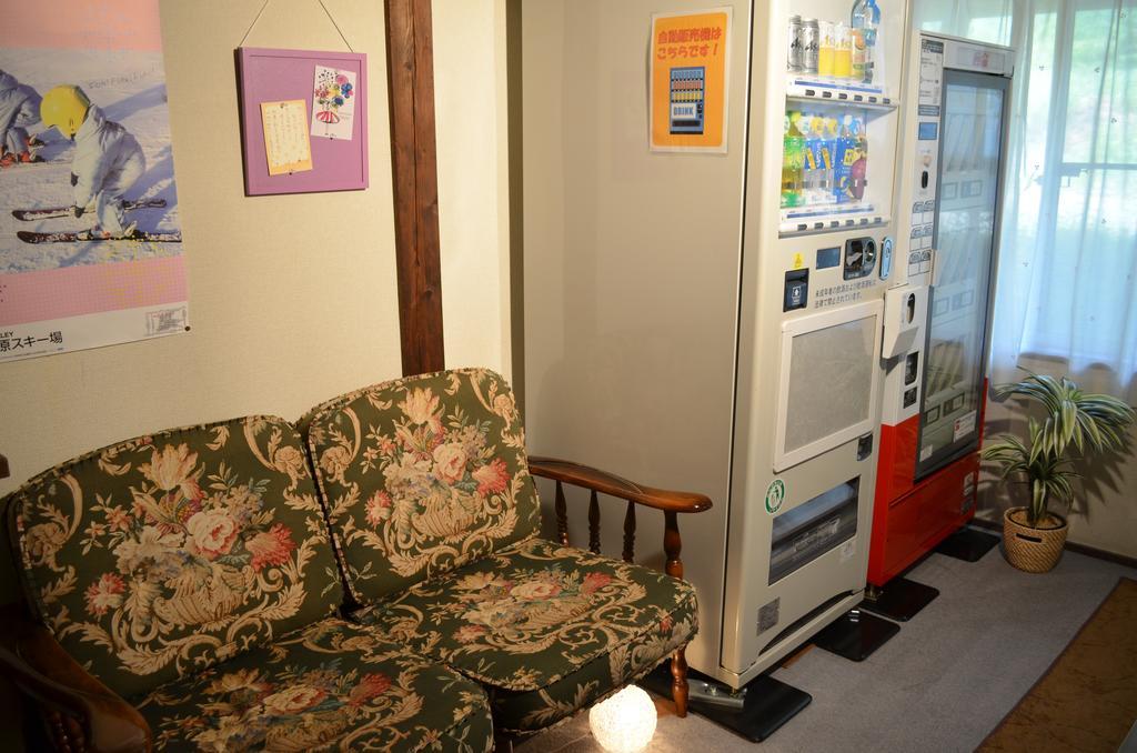 Lodge Schiheil Otari Buitenkant foto