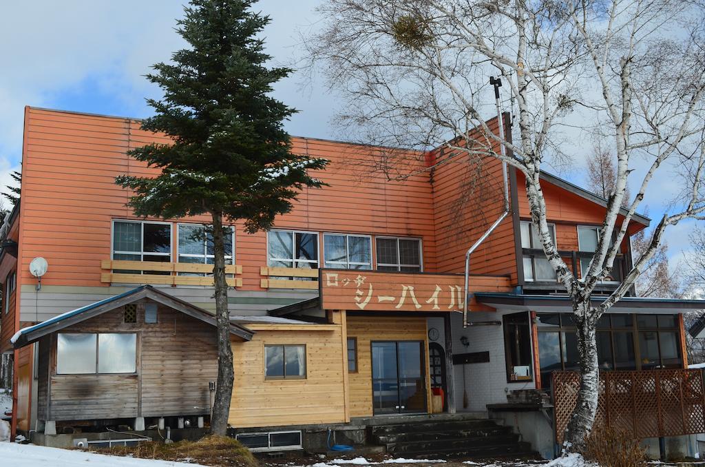 Lodge Schiheil Otari Buitenkant foto