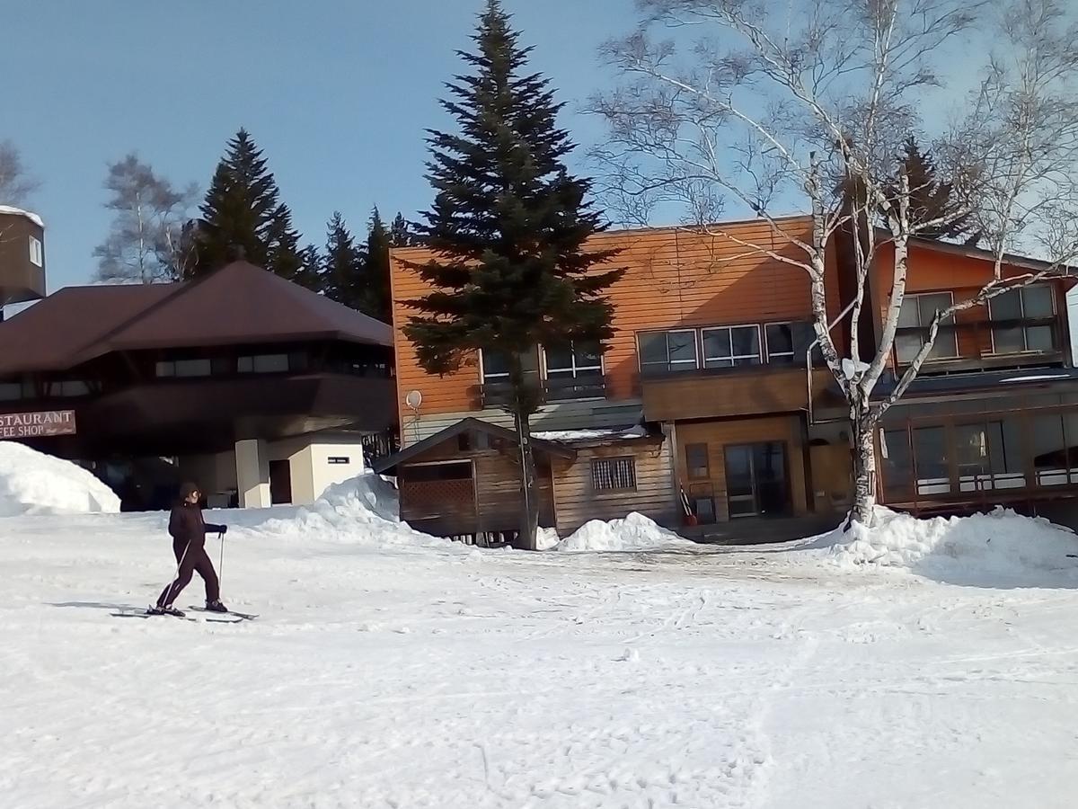 Lodge Schiheil Otari Buitenkant foto