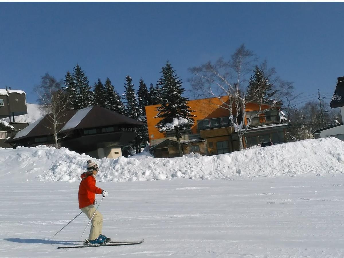 Lodge Schiheil Otari Buitenkant foto